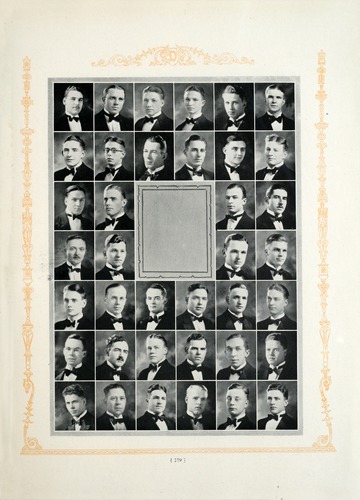 University of Detroit Yearbook Collection: The Tower 1928
