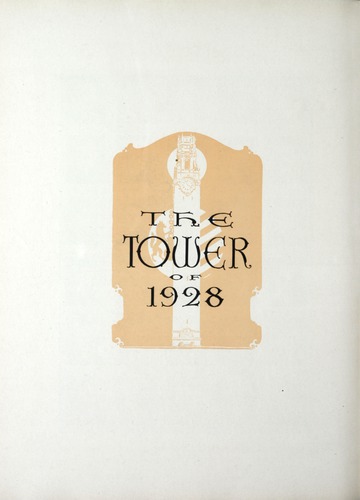 The Tower 1928