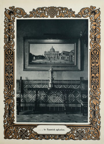 University of Detroit Yearbook Collection: The Tower 1929
