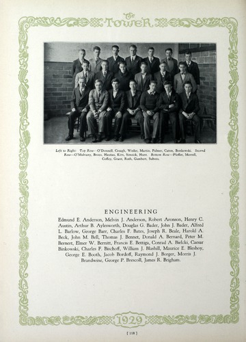 The Tower 1929