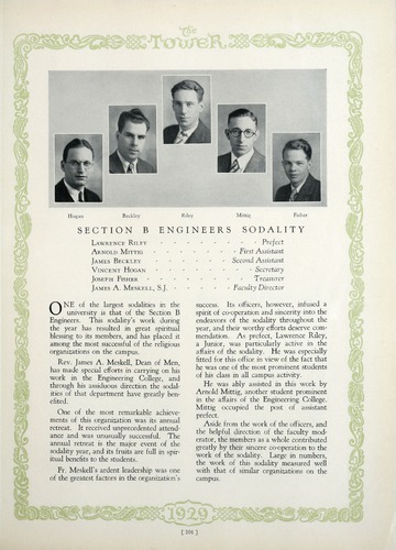 The Tower 1929