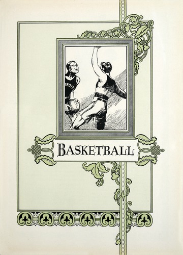 University of Detroit Yearbook Collection: The Tower 1929