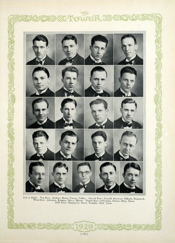 The Tower 1929