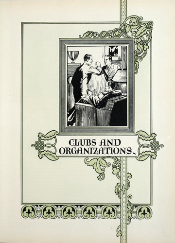 University of Detroit Yearbook Collection: The Tower 1929