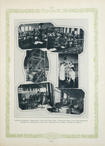 The Tower 1929