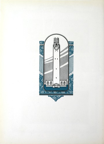 University of Detroit Yearbook Collection: The 1930 Tower