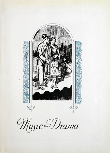 University of Detroit Yearbook Collection: The 1930 Tower