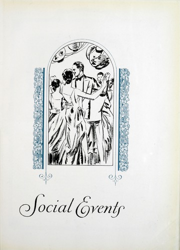 University of Detroit Yearbook Collection: The 1930 Tower