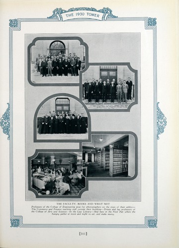 The 1930 Tower