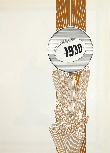 The Tower 1931