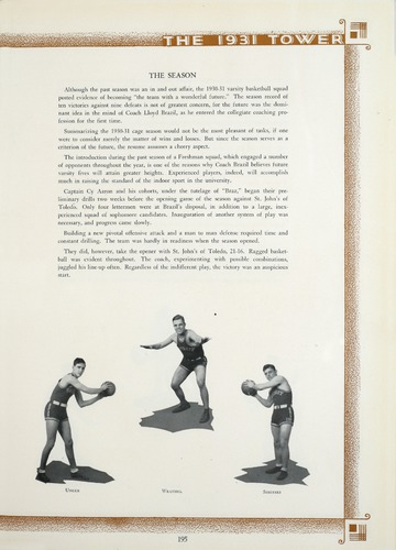 The Tower 1931