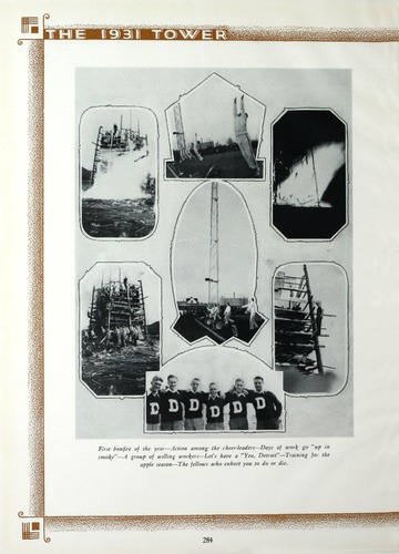 The Tower 1931