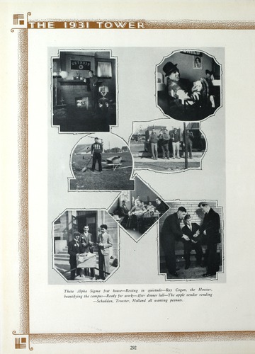 The Tower 1931