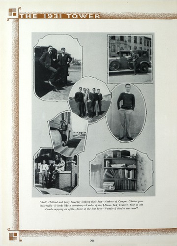 The Tower 1931