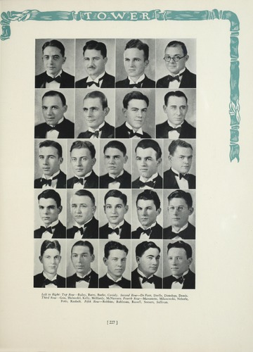 The Tower 1932