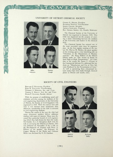 The Tower 1932