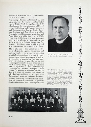 The Tower 1933 
