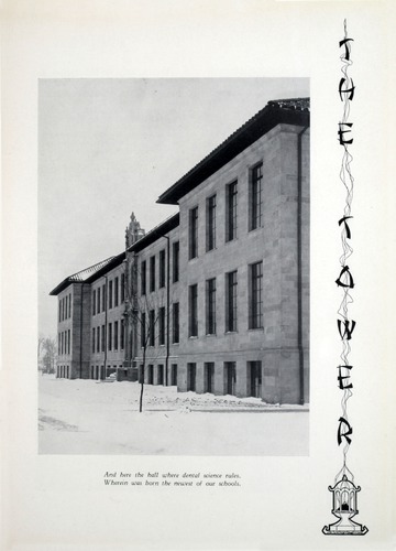 The Tower 1933 