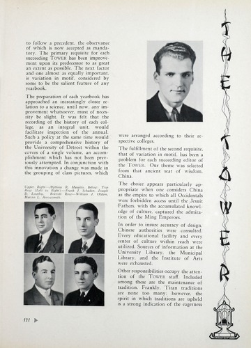 The Tower 1933 