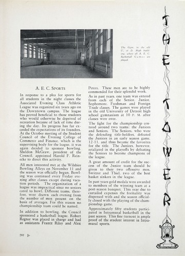 The Tower 1933 