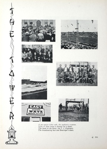 The Tower 1933 