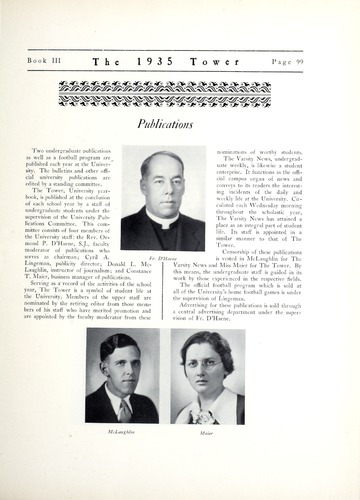 The 1935 Tower