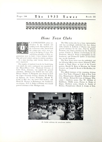 The 1935 Tower