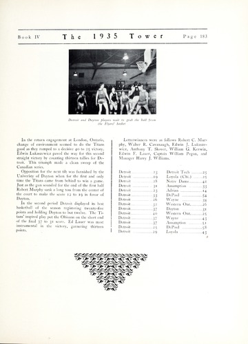 The 1935 Tower