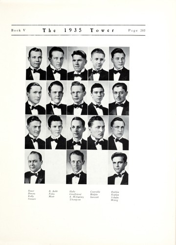 The 1935 Tower