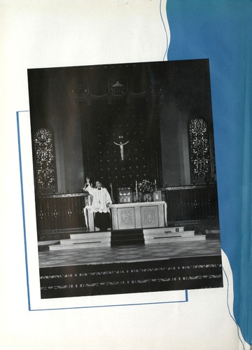 University of Detroit Yearbook Collection: The Tower