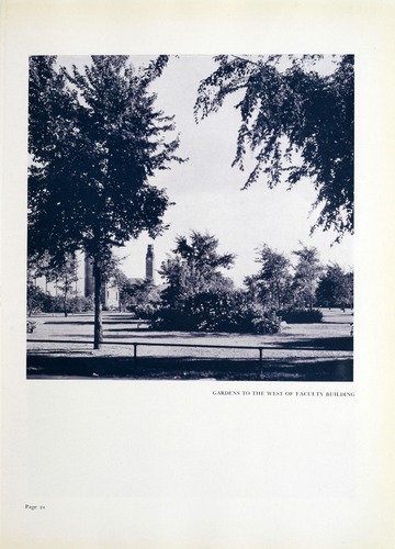University of Detroit Yearbook Collection: The Tower