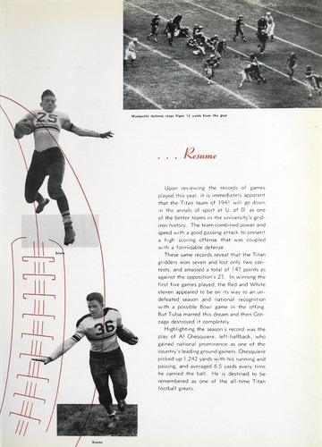 The Tower '41