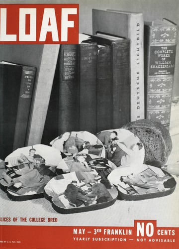 University of Detroit Yearbook Collection: The Tower '41
