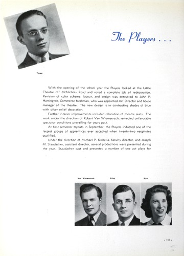 The Tower '41