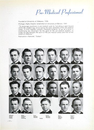 The Tower '41