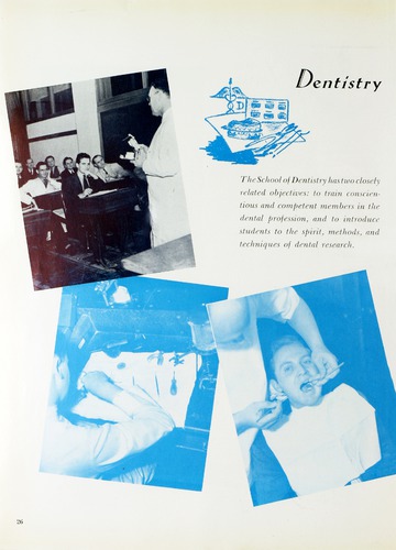 A Page from Modern Hitory As Recorded by the 1942 Tower