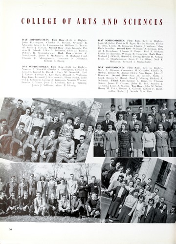 University of Detroit Yearbook Collection
