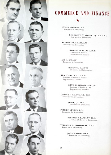 A Page from Modern Hitory As Recorded by the 1942 Tower