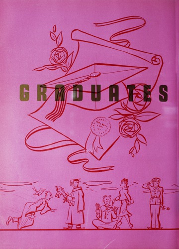 A Page from Modern Hitory As Recorded by the 1942 Tower