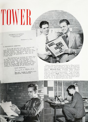 The Tower '47