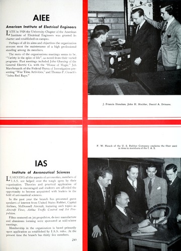 University of Detroit Yearbook Collection: The Tower '47