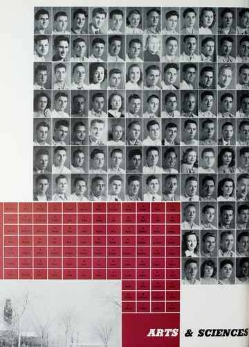 University of Detroit Yearbook Collection:  tower 