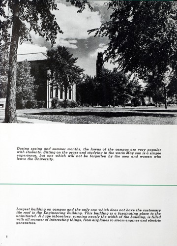 University of Detroit Yearbook Collection: Tower 1949