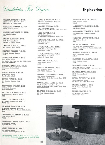 Tower 1949