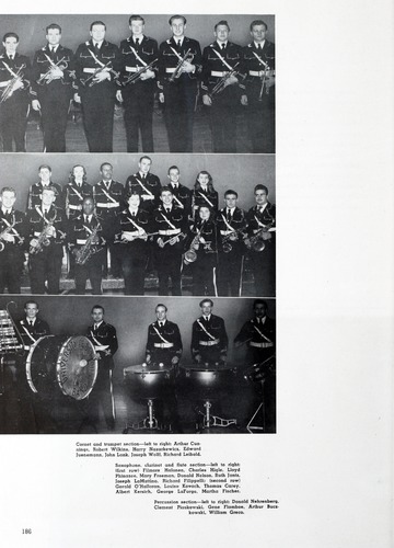 University of Detroit Yearbook Collection: Tower 1949