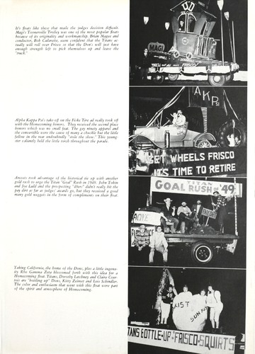 University of Detroit Yearbook Collection: Tower 50