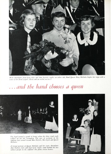 University of Detroit Yearbook Collection: Tower 50