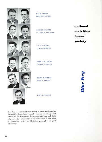 1951 Tower 
