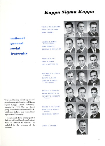 1951 Tower 