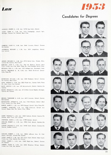 Tower 1953
